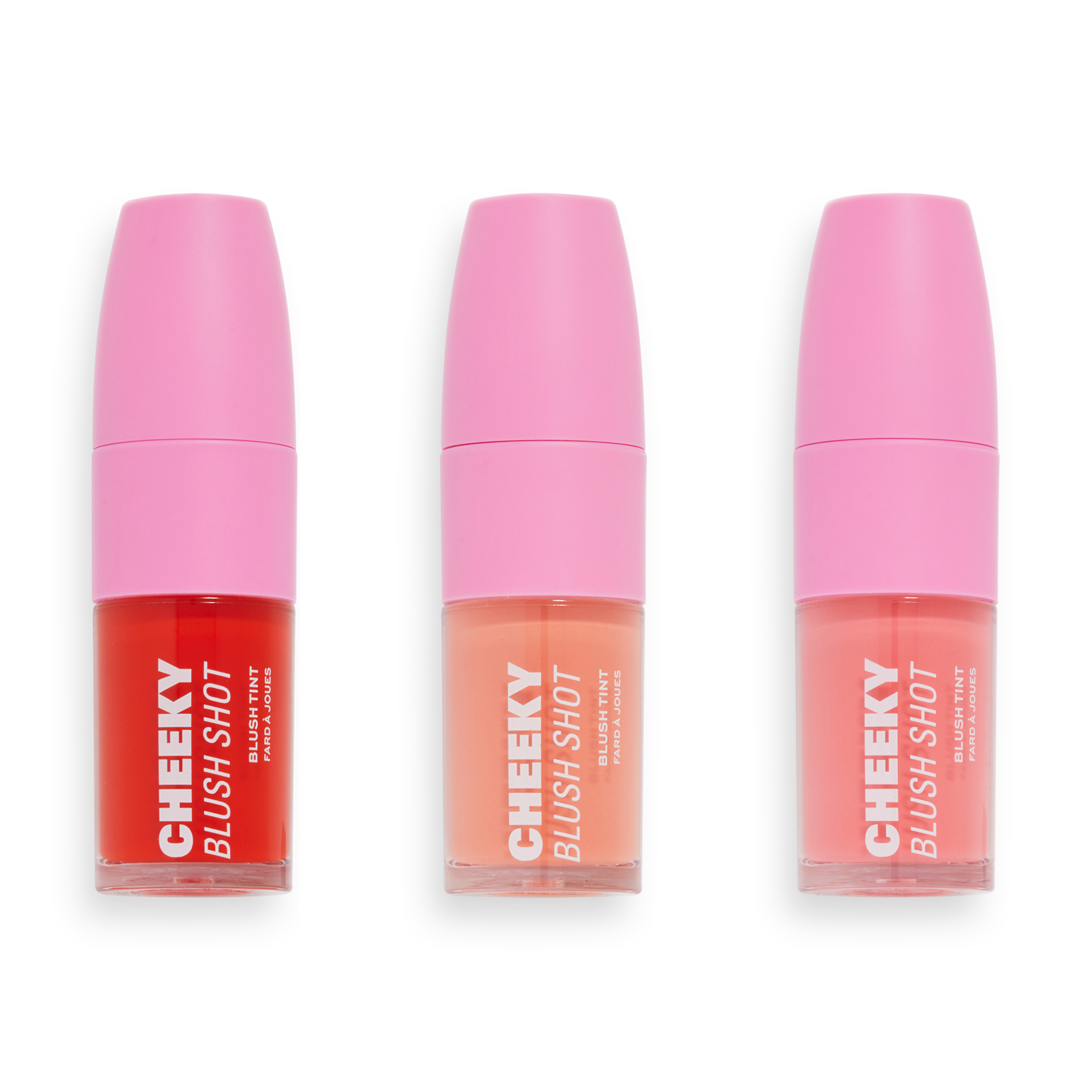 Makeup Revolution Hot Shot Cheek Tint